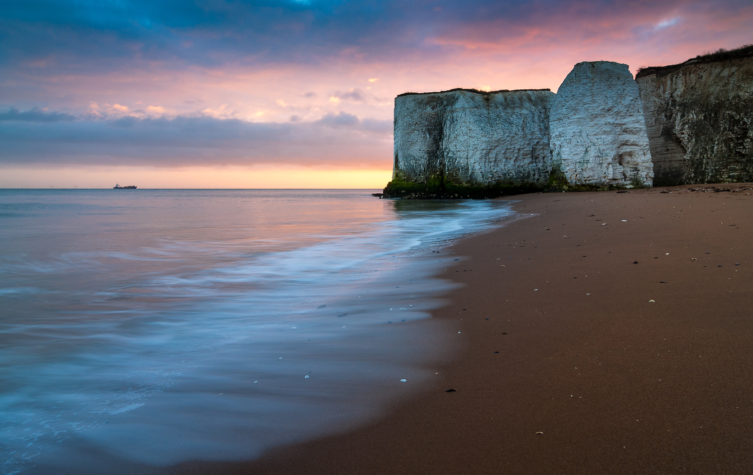 Botany Bay, Broadstairs Stewart Mckeown Photography