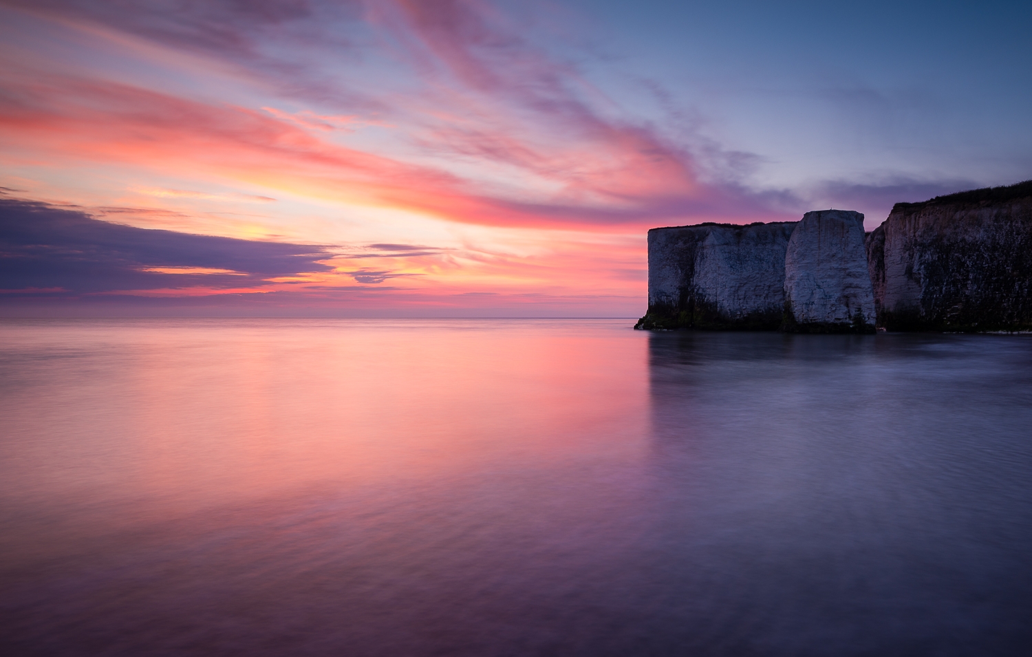 Botany Bay, Broadstairs Stewart Mckeown Photography