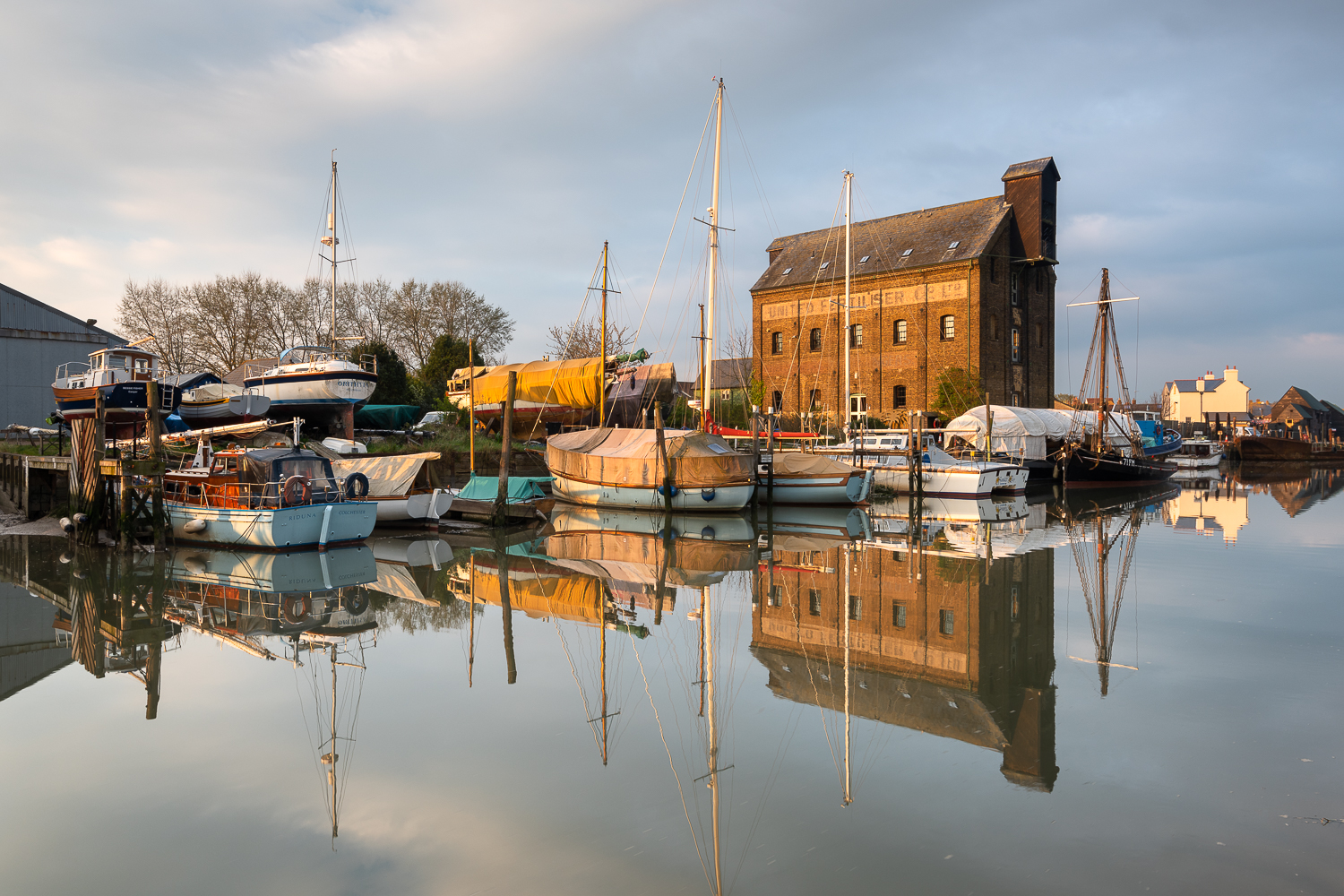 Faversham The start of a new project Stewart Mckeown Photography