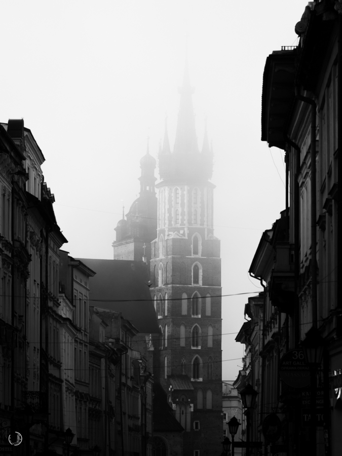 krakow architecture photography